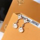 LOUIS VUITTON I want it now 2023FW earrings LOUIS VUITTON I want it now 2023FW earrings