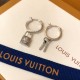 LOUIS VUITTON HOT Quality Assurance 2023FW Earrings LOUIS VUITTON HOT Quality Assurance 2023FW Earrings