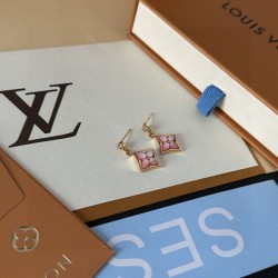 LOUIS VUITTON Also great as a gift! 2023FW earrings