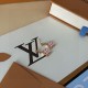 LOUIS VUITTON Also great as a gift! 2023FW earrings LOUIS VUITTON Also great as a gift! 2023FW earrings