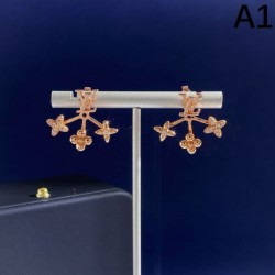 LOUIS VUITTON Louis Vuitton Color Variations 2023FW Earrings