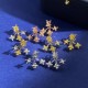 LOUIS VUITTON Louis Vuitton Color Variations 2023FW Earrings LOUIS VUITTON Louis Vuitton Color Variations 2023FW Earrings