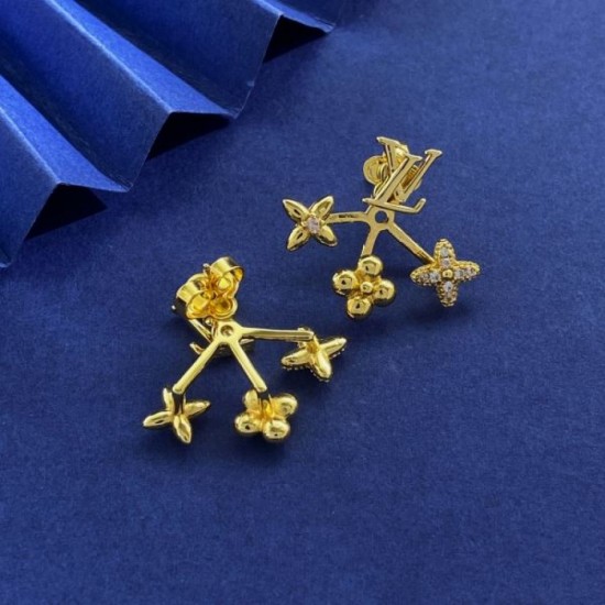 LOUIS VUITTON Louis Vuitton Color Variations 2023FW Earrings LOUIS VUITTON Louis Vuitton Color Variations 2023FW Earrings