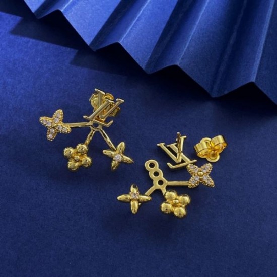 LOUIS VUITTON Louis Vuitton Color Variations 2023FW Earrings LOUIS VUITTON Louis Vuitton Color Variations 2023FW Earrings