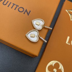 LOUIS VUITTON Louis Vuitton Excellent functionality! 2023FW earrings