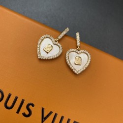 LOUIS VUITTON Louis Vuitton Excellent functionality! 2023FW earrings