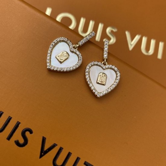 LOUIS VUITTON Louis Vuitton Excellent functionality! 2023FW earrings LOUIS VUITTON Louis Vuitton Excellent functionality! 2023FW earrings