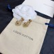 LOUIS VUITTON Adult and elegant 2023FW earrings LOUIS VUITTON Adult and elegant 2023FW earrings