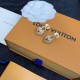 LOUIS VUITTON Adult and elegant 2023FW earrings LOUIS VUITTON Adult and elegant 2023FW earrings