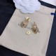 LOUIS VUITTON Adult and elegant 2023FW earrings LOUIS VUITTON Adult and elegant 2023FW earrings