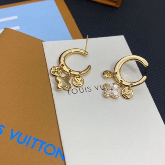 LOUIS VUITTON Louis Vuitton Sale 2023FW Earrings LOUIS VUITTON Louis Vuitton Sale 2023FW Earrings