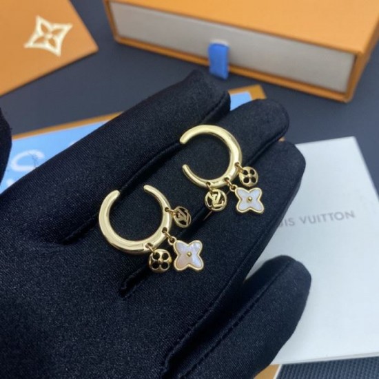 LOUIS VUITTON Louis Vuitton Sale 2023FW Earrings LOUIS VUITTON Louis Vuitton Sale 2023FW Earrings