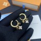 LOUIS VUITTON Louis Vuitton Sale 2023FW Earrings LOUIS VUITTON Louis Vuitton Sale 2023FW Earrings