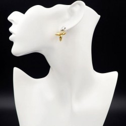 LOUIS VUITTON Scandinavian brand 2023FW earrings
