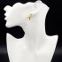 LOUIS VUITTON Scandinavian brand 2023FW earrings