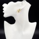 LOUIS VUITTON Scandinavian brand 2023FW earrings LOUIS VUITTON Scandinavian brand 2023FW earrings