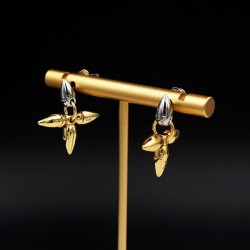 LOUIS VUITTON Scandinavian brand 2023FW earrings