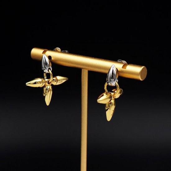 LOUIS VUITTON Scandinavian brand 2023FW earrings LOUIS VUITTON Scandinavian brand 2023FW earrings