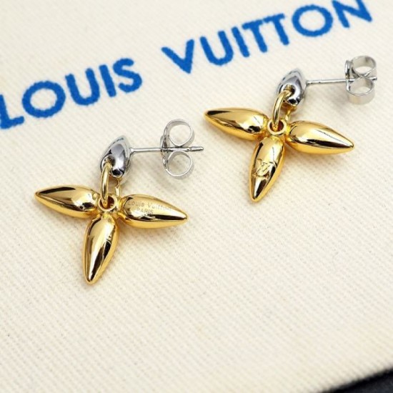 LOUIS VUITTON Scandinavian brand 2023FW earrings LOUIS VUITTON Scandinavian brand 2023FW earrings