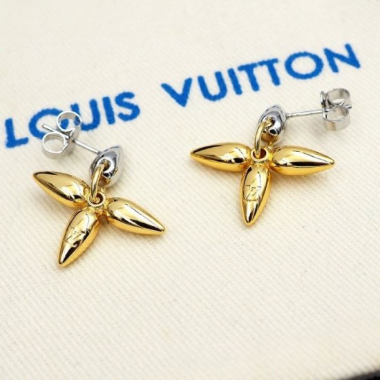 LOUIS VUITTON Scandinavian brand 2023FW earrings LOUIS VUITTON Scandinavian brand 2023FW earrings