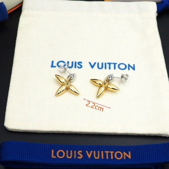 LOUIS VUITTON Scandinavian brand 2023FW earrings LOUIS VUITTON Scandinavian brand 2023FW earrings