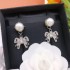 2023SS Earrings This season trend MIU MIU Miu Miu