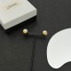 2023SS Earrings Fashionable with one piece MIU MIU Miu Miu 2023SS Earrings Fashionable with one piece MIU MIU Miu Miu
