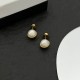 2023SS Earrings Fashionable with one piece MIU MIU Miu Miu 2023SS Earrings Fashionable with one piece MIU MIU Miu Miu