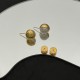 2023SS Earrings Fashionable with one piece MIU MIU Miu Miu 2023SS Earrings Fashionable with one piece MIU MIU Miu Miu