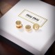 2023SS Earrings Inexpensive & High Quality MIU MIU 2023SS Earrings Inexpensive & High Quality MIU MIU