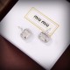 2023SS Earrings Low Price High Quality MIU MIU 2023SS Earrings Low Price High Quality MIU MIU