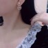 2023SS earrings lowest price popular MIU MIU
