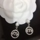 2023SS earrings lowest price popular MIU MIU 2023SS earrings lowest price popular MIU MIU