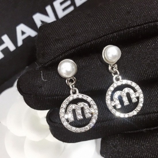 2023SS earrings lowest price popular MIU MIU 2023SS earrings lowest price popular MIU MIU