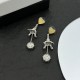 2023SS Earrings Clearance SALE MIU MIU 2023SS Earrings Clearance SALE MIU MIU