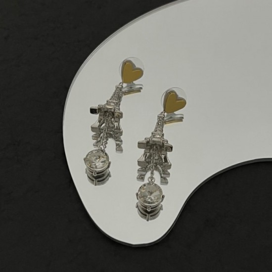 2023SS Earrings Clearance SALE MIU MIU 2023SS Earrings Clearance SALE MIU MIU