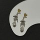 2023SS Earrings Clearance SALE MIU MIU 2023SS Earrings Clearance SALE MIU MIU