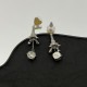 2023SS Earrings Clearance SALE MIU MIU 2023SS Earrings Clearance SALE MIU MIU