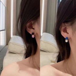 2023SS Earrings In stock Immediate MIU MIU