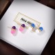 2023SS Earrings In stock Immediate MIU MIU 2023SS Earrings In stock Immediate MIU MIU
