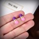 2023SS Earrings In stock Immediate MIU MIU 2023SS Earrings In stock Immediate MIU MIU