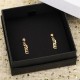 MIU MIU Earrings 2023SS The topic is boiling MIU MIU Earrings 2023SS The topic is boiling