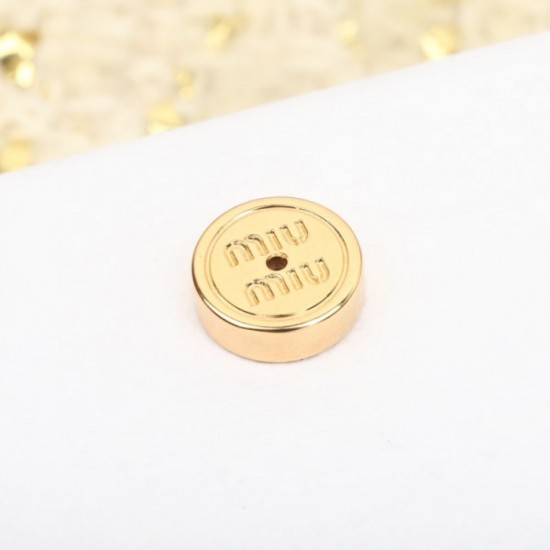 MIU MIU Earrings 2023SS The topic is boiling MIU MIU Earrings 2023SS The topic is boiling