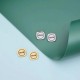 MIU MIU Miu Miu Earrings 2023SS Keep an eye on MIU MIU Miu Miu Earrings 2023SS Keep an eye on