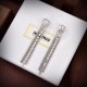 MIU MIU Earrings 2023SS Outstanding Breathability MIU MIU Earrings 2023SS Outstanding Breathability