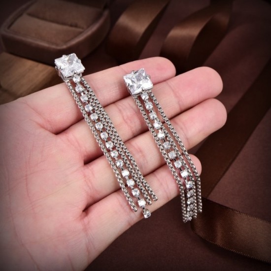 MIU MIU Earrings 2023SS Outstanding Breathability MIU MIU Earrings 2023SS Outstanding Breathability
