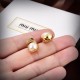 MIU MIU Miu Miu Earrings 2023SS Fashionable colors MIU MIU Miu Miu Earrings 2023SS Fashionable colors