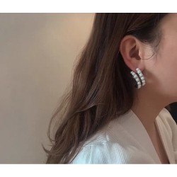 MIU MIU Earrings 2023SS Attractive new