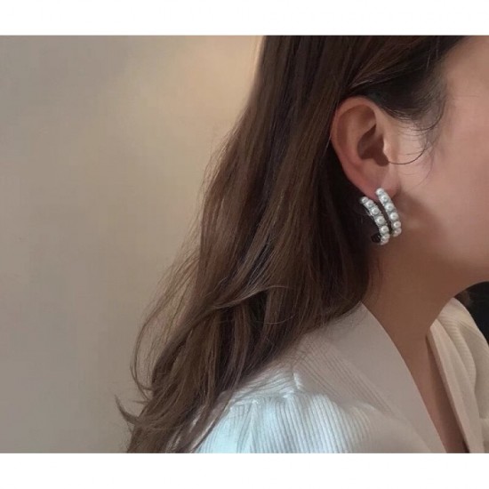 MIU MIU Earrings 2023SS Attractive new MIU MIU Earrings 2023SS Attractive new