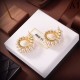 MIU MIU Earrings 2023SS Attractive new MIU MIU Earrings 2023SS Attractive new